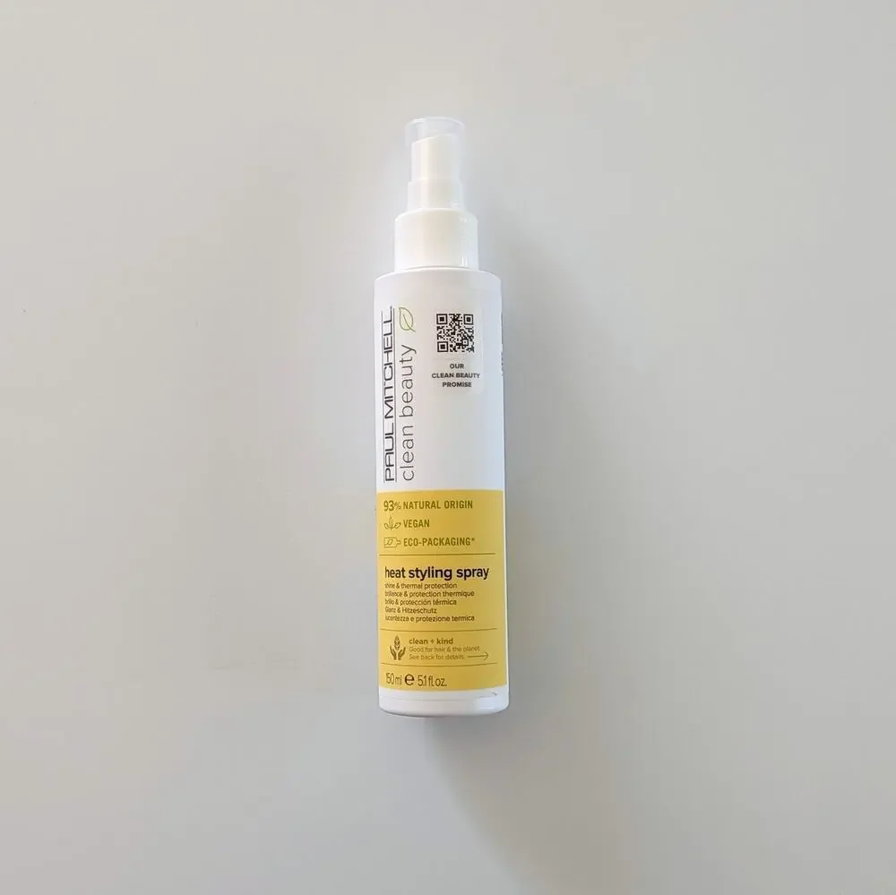 Paul Mitchell Heat Styling Spray 5.1 oz (full size)